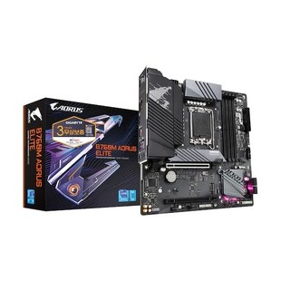 기가바이트 B760M AORUS ELITE