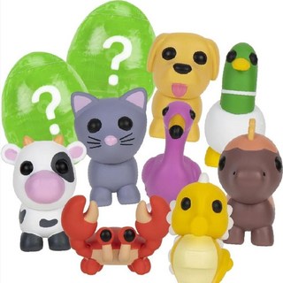 로블록스 입양하세요 피규어 8+2 펫, 피규어세트, 1개
