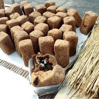 메주 띄우기 시골 집 된장 만들기 송하 메주 1.2 kg 내외, 1.2kg, 1개, 1.2kg