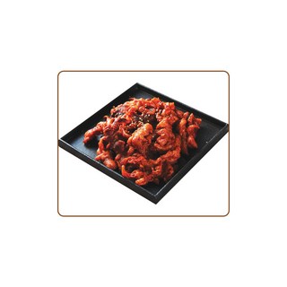 한가네 무뼈닭발 숯불 직화 닭발 냉동, 10, 300g