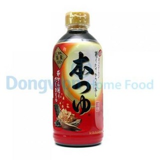 기꼬만 혼쯔유(상온) 500ml, 1개