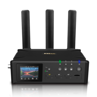 본딩인코더 Mine Media Q8s