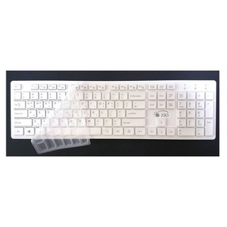 ZIO - KW4010 KMW4030 무선키보드용 실리콘 Keyskin