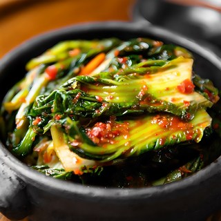 풋마늘김치로 문제 해결하기