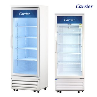 음료수 냉장고 캐리어 1등급 CSR-480R1H 380L 업소용 음료 쇼케이스, 경기지방무료외지역5만원