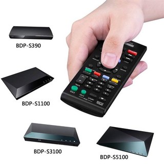 소니 블루레이 디스크 DVD 플레이어용 RMT-B119A 리모컨 BDP-BX59 BDP-S390 BDP-S590 BDP-BX110 BDP-S1100 BDP-S3100JADD