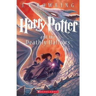[해리포터] Harry Potter 시리즈 #1~7 선택구매 (Paperback 2013), 7. The Deathly Hallows