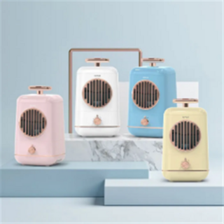 듀플렉스_ 빈티지 컬러 빈토 가습기 DP-T3UH, 블루 ( 남은수량: 99개 )