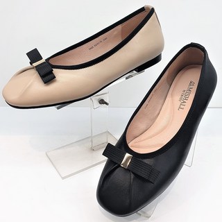 [탠디]미셸by 탠디 가격특가!! 일상에서도 격식있는 자리~어디에도 고급스럽게 어울리는 플랫슈~ 탠디 여성 소가죽 데일리 큐티 펌프스 구두 242F18ER 여성스런 구두