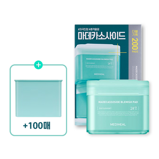 메디힐 마데카소사이드 흔적 패드