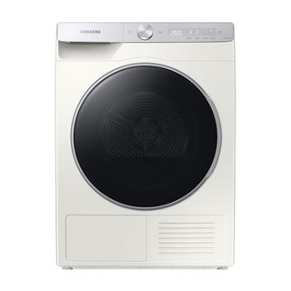 삼성전자 건조기 DV90T5740BW 사용 모습