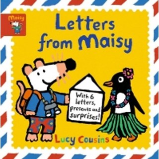 Letters From Maisy로 문제 해결하기