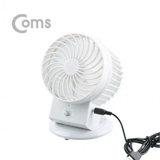 Coms USB (2중모터80mm) 선풍기