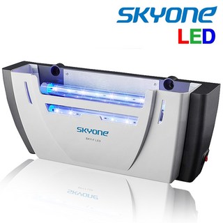 스카이에프 파리 모기 해충 퇴치기 사용 모습