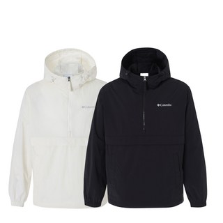 컬럼비아 아노락 바람막이