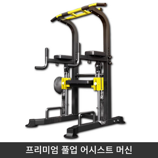 PAKAL 풀업머신
