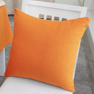 린넨 100% 쿠션 방석커버 2size 36color 소파쿠션, 30-다크그린