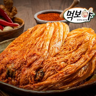 [먹보야] 입점기념 보성 숙성김치 10kg 묵은지, 1개