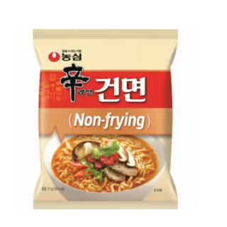 농심 신라면 건면