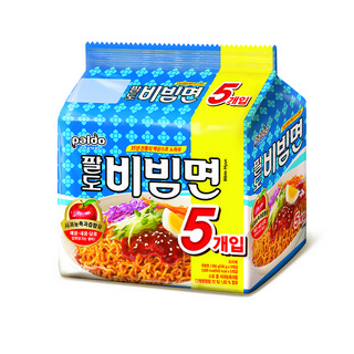 팔도비빔면 130g, 20개