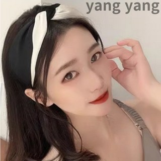 양양 핸드메이드 귀안아픈 와이드 꼬임 머리띠 헤어밴드