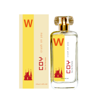 코이NO2 포우먼 여성향수 화이트 머스크 오드퍼퓸 100ml, 1개