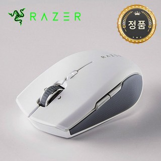 레이저 Pro Click Mini 무선 마우스 RZ01-0399, 화이트 White