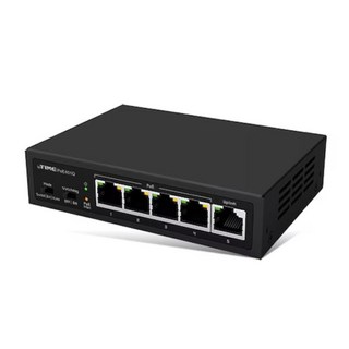 EFM네트웍스 아이피타임 PoE401Q 사용 모습