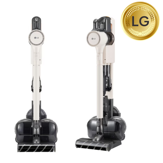 LG전자 코드제로 A9 무선청소기 A9100SN, 카밍베이지, AS927CWD