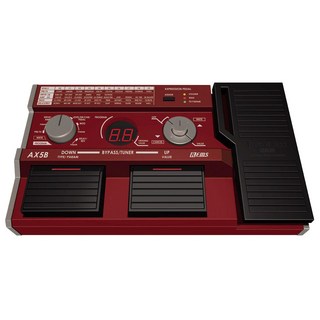 korg AX5B 베이스기타 이펙터 멀티이펙터 페달이펙터, 1개