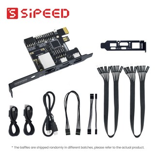 Sipeed NanoKVM-PCIe 사용 모습