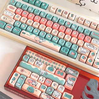SPM x Soulcat 고함량 PBT 영문 키캡