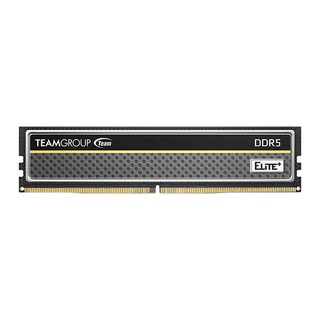 TeamGroup DDR5-5600 CL46 ELITE PLUS BLACK 아인스시스템 (32GB), CL46 Elite Plus 블랙 아인스, 1개