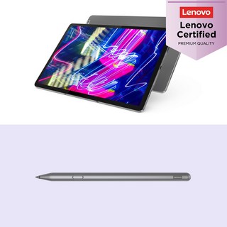 레노버 Tab P12 QHD 128GB 로즈골드패키지(본품+전용펜) 그레이/ 재고보유