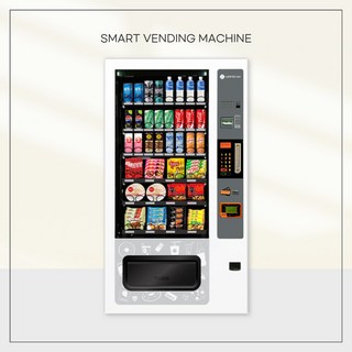 멀티 자판기 간식 lvm483srl