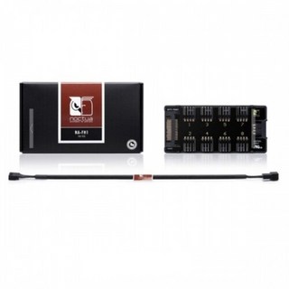 NOCTUA NA-FH1 팬 허브, 1개