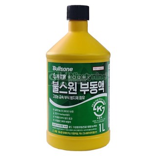불스원 부동액, 1개, 1L