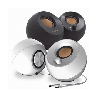 Creative Creative PEBBLE 2.0 (화이트) 스피커