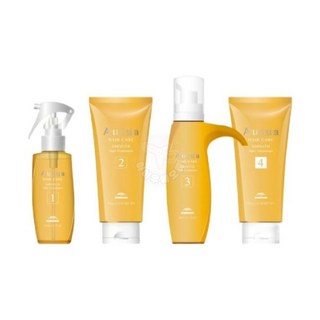 MILBON 밀본 오주아 스무스 4종 헤어 클리닉 트리트먼트 전문가용 1개 상품 이미지