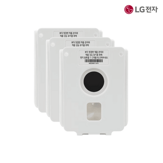 LG 정품 VDS-ST2WU.AKOR VDS-ST5GU.AKOR VDS-ST5TU.AKOR VDS-ST5WU.AKOR A9 A9S 올인원타워 먼지봉투 세트, 3개입, AGF78838447