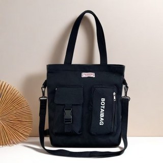 엑스비지 3종스타일 대용량 에코백