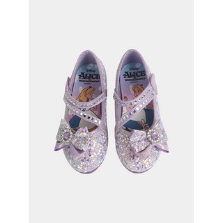 FROMBEBE 여아용 앙쥬 하트 날개 리본 LED 구두 라이팅구두 9 슈펜키즈여아 디즈니 앨리스 라이팅 리본 구두 HPKWFD491D