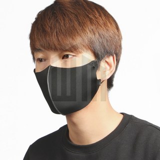 위니몰 끈조절 무봉제 연예인 마스크 라인