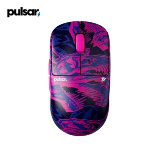 펄사 PRX Edition X2 v3 미니 무선 게이밍 마우스 PX231PRX, 단품