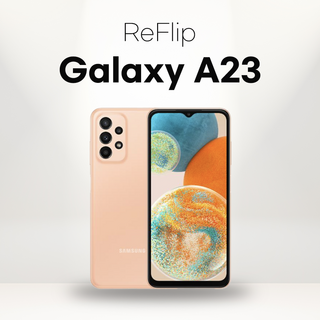 삼성전자 갤럭시 A23 공기계 128GB, 당일발송_  화이트_특SS급