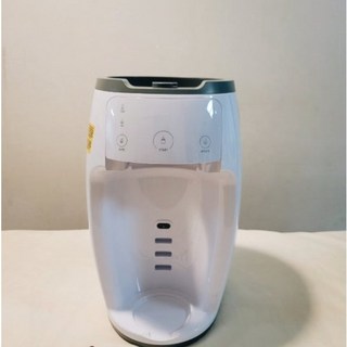 리하스 자동분유제조기 + 깔때기, KHV-001 WH