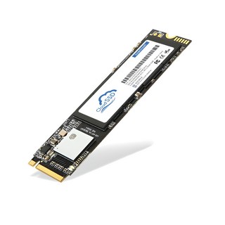 한창코퍼레이션 CLOUD SSD M.2 NVMe, 256GB 사용 모습