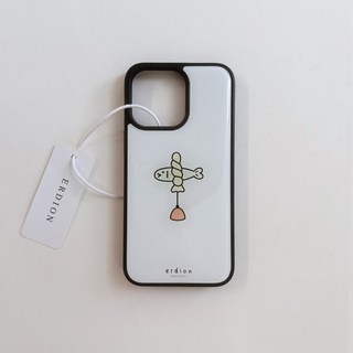 Apple 아이폰 13미니 에르디온 에폭시 액막이 명태 아이폰케이스