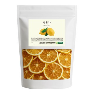 자연지인 건조 레몬칩 말린 레몬 건조과일, 1개, 150g