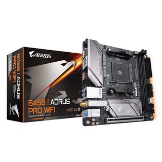 GIGABYTE B450 I AORUS PRO WIFI